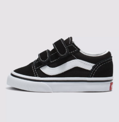 TÊNIS OLD SKOOL VELCRO BLACK BB - comprar online