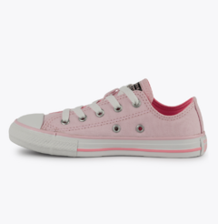 TÊNIS ALL STAR CB ROSA CHICLETE/VERDE FLUOR K - loja online