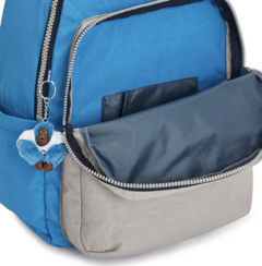 MOCHILA SEOUL LAKE BLUE - comprar online