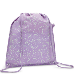 MOCHILA SUPERTABOO GALAXY METALLIC - comprar online