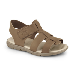 SANDALIA BASIC CONHAQUE