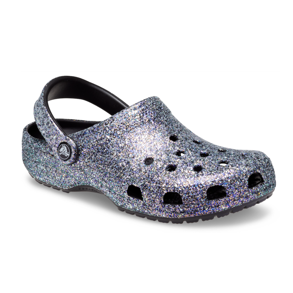 Crocs de tela hot sale