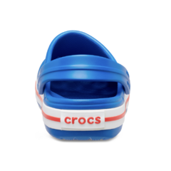 Imagem do CROCS CROCBAND CLOG K BLUE BOLT K