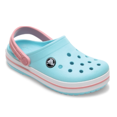 CROCS CROCBAND ICE BLUE