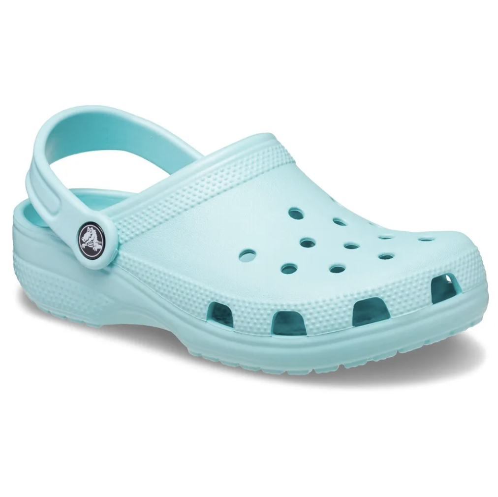 Crocs de tela sales