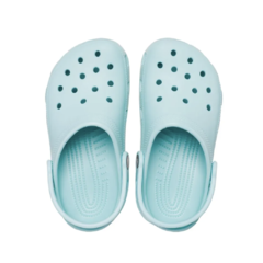 CROCS CLASSIC CLOG PURE WATER K - VOGA | SAPATOS INFANTIS