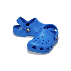 CROCS CLASSIC K BRIGHT COBALT K - VOGA | SAPATOS INFANTIS