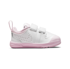 TÊNIS PICO 5 TDV WHITE/PINK FOAM