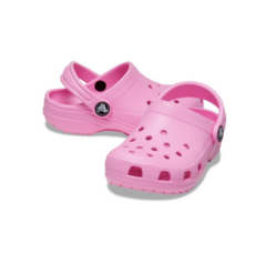 CROCS CLASSIC TAFFY PINK - VOGA | SAPATOS INFANTIS