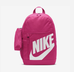 MOCHILA NK ELEMENTAL HOT PINK