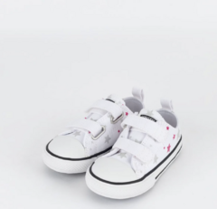 TÊNIS ALL STAR CB BRANCO/PRATA - comprar online