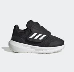 TÊNIS RUNFALCON 3.0 BLACK/WHITE