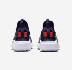 TÊNIS NIKE FLEX RUNNER NAVY/WHITE - loja online