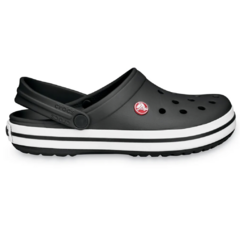 CROCS CROCBAND BLACK - comprar online