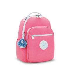 MOCHILA SEOUL HAPPY PINK MIX - VOGA | SAPATOS INFANTIS