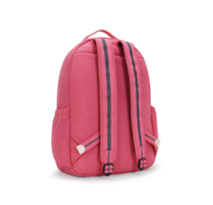 MOCHILA SEOUL HAPPY PINK - comprar online