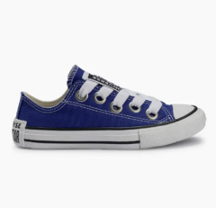 TÊNIS ALL STAR CB AZUL ROYAL/PRETO