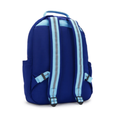 MOCHILA SEOUL SOLAR NAVY - comprar online