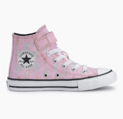 TÊNIS ALL STAR CA 1V ROSA TUTIFRUTI