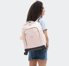 Imagem do MOCHILA NEW ZEA BLUSH MET