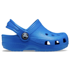 CROCS LITTLES AZUL - comprar online