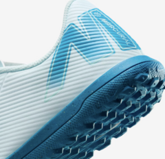 Imagem do CHUTEIRA JR VAPOR 16 CLUB GLACIER BLUE