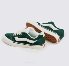 TÊNIS KNU SKOOL PIG SUEDE GREEN - comprar online