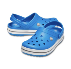 CROCS CROCBAND BRIGHT COBALT - comprar online