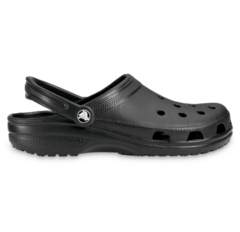 CROCS CLASSIC BLACK