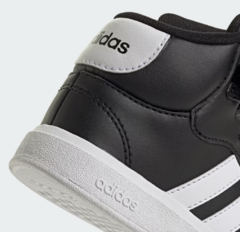 TÊNIS GRAND COURT MID K BLACK - comprar online