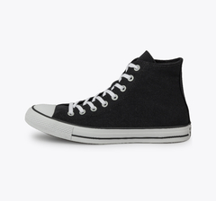 TÊNIS ALL STAR CA PRETO/VER - VOGA | SAPATOS INFANTIS