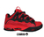 Zapatillas Osiris D3 2001 Red Black Red