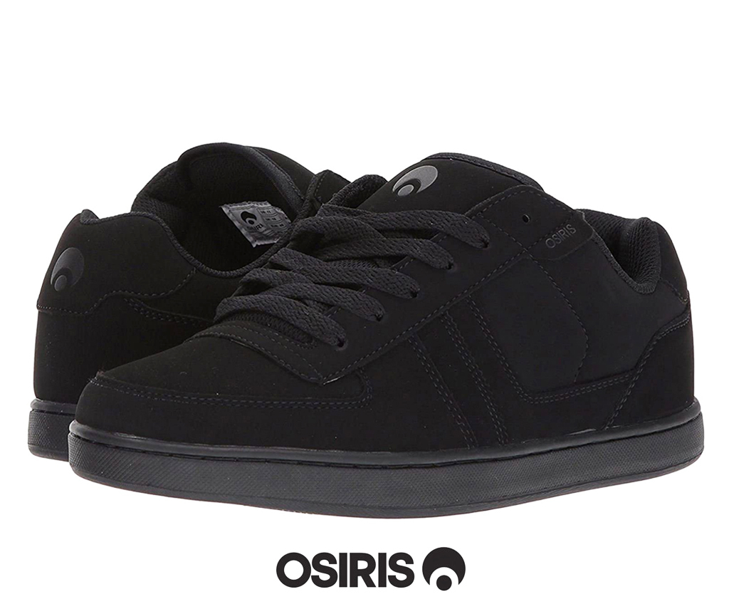 Zapatillas Osiris Relic Black Ops Osiris Arg