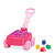 Carrinho de Encaixar Mipuxa Rosa Baby Land Ref. 3078 - comprar online