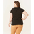 Blusa Manga Curta Feminina Plus Size Malwee Ref. 87841 na internet