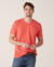 Camiseta Masculina Gola V Listras Malwee Ref. 66058