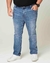 Calça Jeans Slim Masculina Malwee Wee Plus Size