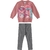 Conjunto Moletom Infantil Menina Zig Zig Zaa Ref. 77085