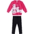 Conjunto Moletom Infantil Menina Zig Zig Zaa Ref. 77085 - comprar online