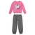 Pijama Moletom Menina Malwee Liberta Ref. 077373 - comprar online