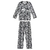 Pijama Manga Longa Infantil Menino Malwee Liberta Ref. 77455