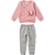 Conjunto Bebê Menina Manga Longa Malwee Kids Ref. 078275