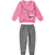 Conjunto Bebê Menina Manga Longa Malwee Kids Ref. 078275