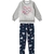 Conjunto Moletom Infantil Menina Malwee Kids Ref. 78287