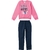 Conjunto Moletom Juvenil Menina Malwee Kids Ref. 78312