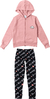 Conjunto Moletom Infantil Menina Malwee Kids Ref. 78345 - comprar online