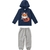 Conjunto Moletom Infantil Menino Malwee Kids Ref. 78380