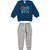 Conjunto Moletom Infantil Menino Malwee kids Ref. 78386