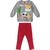 Conjunto Moletom Infantil Menina Zig Zig Zaa Ref. 81501