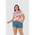 Imagem do Blusa Feminina Viscolycra Plus Size Malwee Ref. 87856